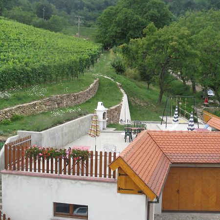 Studio Chez Le Vigneron Hunawihr Zewnętrze zdjęcie
